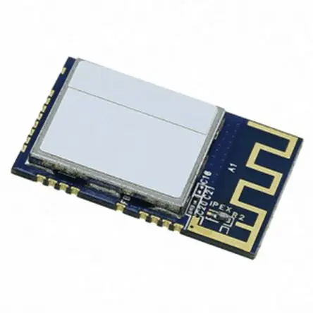Produktfoto 1 von Microchip WLAN-Modul 3.6 V WPA, WPA2, WEP IEEE 802.11 b/g/n