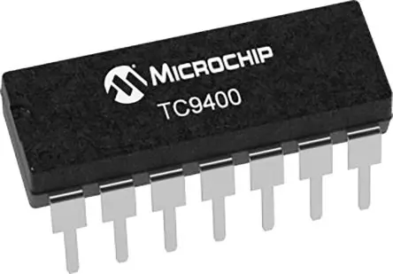 Produktfoto 1 von Microchip VFC/FVC Spannung/Frequenz Wandler, Spannung, 100 kHz, 0.05 % FSR (10 kHz), Einfach, SOIC, 14-Pin