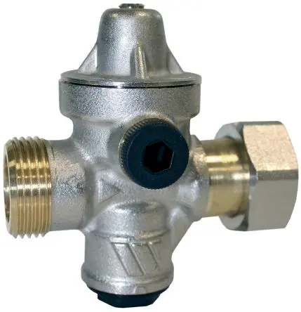 Produktfoto 1 von Watts Messing Druckminderventil Mit Gewinde Mit Gewinde, 5 bar, 1.5 bar