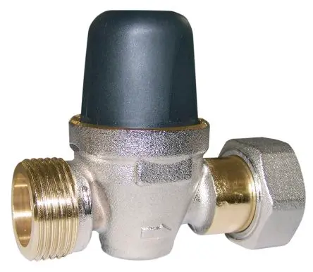 Produktfoto 1 von Watts Messing Druckminderventil Mit Gewinde Mit Gewinde, 4 bar, 1.5 bar