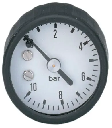 Produktfoto 1 von Watts Messing Druckminderventil Mit Gewinde Mit Gewinde, 10 bar, 0 bar