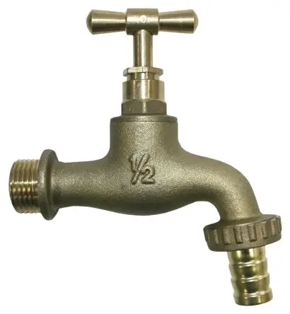 Produktfoto 1 von Watts Wasserhahn Messing Außengewinde