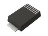 Produktfoto 1 von ROHM RB088LAM Oberfläche Diode Schottky-Diode Einfach, 60 V / 5 A, 2-Pin SOD-128