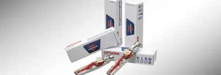 Produktfoto 1 von OPTIBELT Mechanischer Riemenspannungsmesser, 150 to 600 N