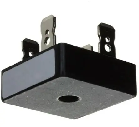 Produktfoto 1 von Vishay Brückengleichrichter 50 V 500 A Schraubanschlussklemme 1.3 V D-34 Einfach 4-Pin 10 μA