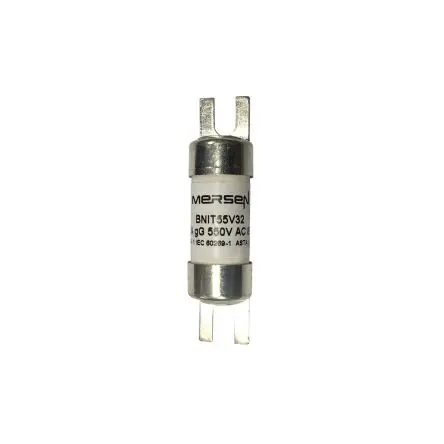 Mersen Schlitzsicherung A1, 690V / 32A, gG IEC 60269