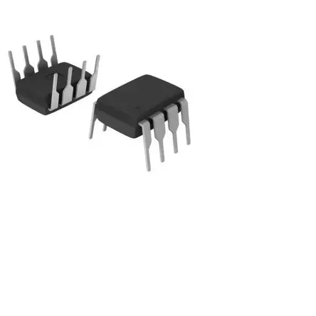 Produktfoto 1 von Broadcom HCPL Oberfläche 1 Optokoppler DC-In, 8-Pin DIP, Isolation 3.75 kV