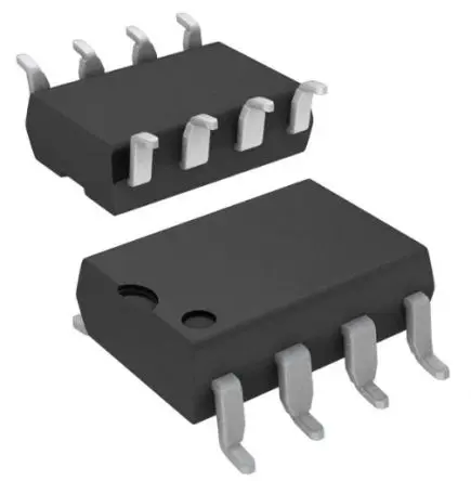 Produktfoto 1 von Broadcom HCNW Oberfläche 1 Optokoppler DC-In, 8-Pin DIP, Isolation 5000 V eff.