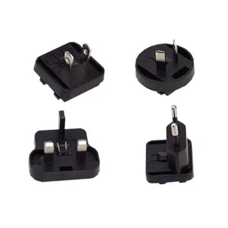 Produktfoto 1 von MEAN WELL Typ Wechselstromstecker Steckernetzteil für Serie GEM18, GEM06I