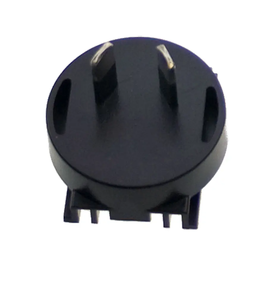 Produktfoto 1 von MEAN WELL Typ Wechselstromstecker Steckernetzteil für GE12I, GE18I, GE24I, GE30I