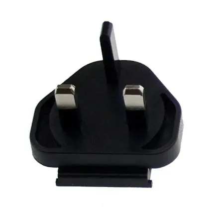 Produktfoto 1 von MEAN WELL Typ Wechselstromstecker Steckernetzteil für GE12I, GE18I, GE24I, GE30I