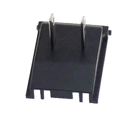 Produktfoto 1 von MEAN WELL Typ Wechselstromstecker Steckernetzteil für GE12I, GE18I, GE24I, GE30I