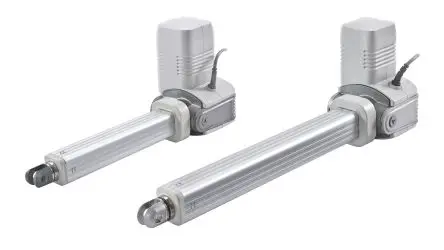 Produktfoto 1 von Ewellix Makers in Motion 150 mm MAX10 9mm/s Elektrischer Linearantrieb, 2000N Last, IP66S