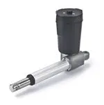 Produktfoto 1 von Ewellix Makers in Motion CATR33 Elektrischer Linearantrieb 24V dc 200mm Hub, 65mm/s, 3500N Last