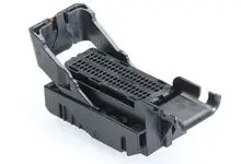 Molex 34566 Kfz-Steckverbinder, Kabel, Buchsengehäuse, Crimpbefestigung, Buchse, 80-polig, Grau / 4-reihig