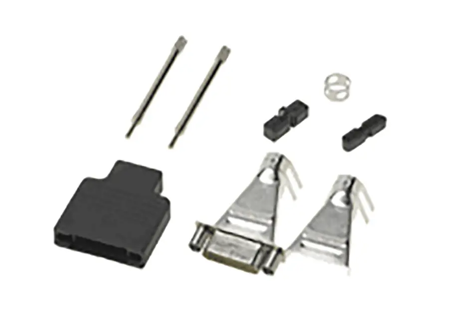Produktfoto 1 von Molex CMD D-Sub-Steckverbinder gewinkelt, 25-polig 1.27 mm Raster, Kabel Buchse
