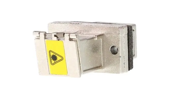 Produktfoto 1 von Molex LWL-Adapter, SC, Multimodus, Simplex, Silber