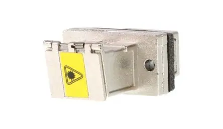 Produktfoto 1 von Molex LWL-Adapter, SC, Multimodus, Simplex, Silber