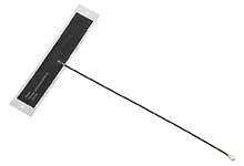 Produktfoto 1 von Molex Multiband-Antenne, Innen-, Rundstrahl, Auflagefläche, MCRF, Buchse, 94.3 mm
