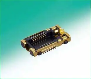 Produktfoto 1 von Hirose BF4M LWL-Steckverbinder, Steckerbuchse, Singlemode, Simplex, Optischer Kunststoff, PC 2.5dB, Schwarz