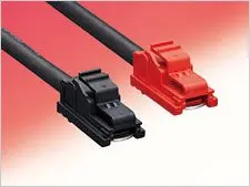 Produktfoto 1 von Hirose EF1 Kabelsteckverbinder, 1, Zinn Crimpbefestigung, Kabel ø 11.7 mm, Kabel 160A, 1kV ac/dc