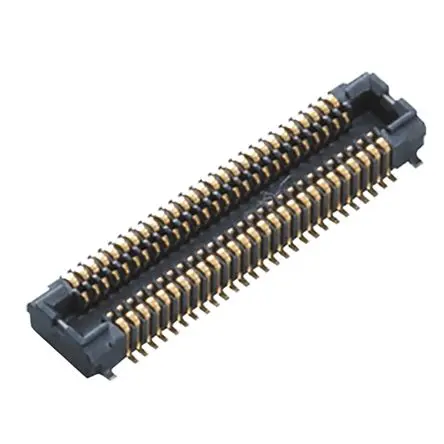 Produktfoto 1 von Panasonic P4S Leiterplattenbuchse Vertikal Oberfläche 60-polig / 2-reihig, Raster 0.4 mm Lot