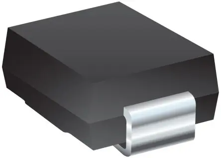 Produktfoto 1 von Bourns AEC-Q101 1 TVS-Diode Bidirektional Einfach 5 kW 36.7 V min., 2-Pin, Oberfläche 33 V max DO-214