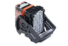 Produktfoto 1 von Molex  Automotive, Kfz-Steckverbinder, CMC-Buchse, Buchse, 48-polig, Grau / 4-reihig, 12A