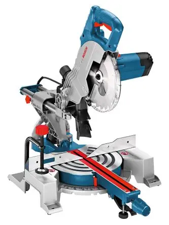 Produktfoto 1 von Bosch GCM800SJ Bürstenmotor, Ø 216 mm 240V