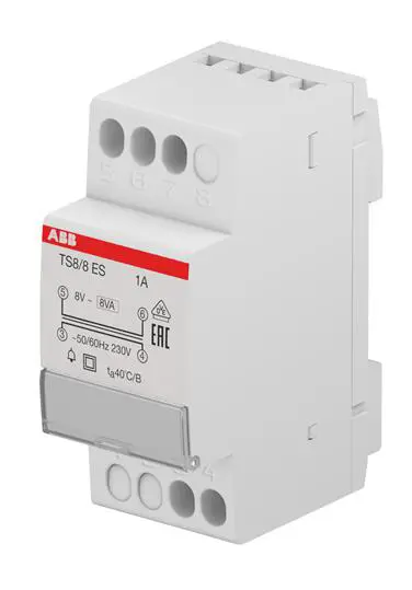 Produktfoto 1 von ABB DIN-Schienen-Trafo
