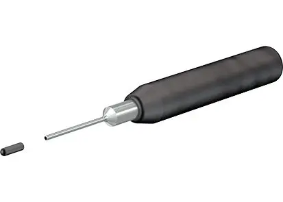 Produktfoto 1 von Staubli MSA-WZ-1/1, 2 Ausziehwerkzeug, Thermoelementkontakte, Ausziehwerkzeug für Größe 1 mm