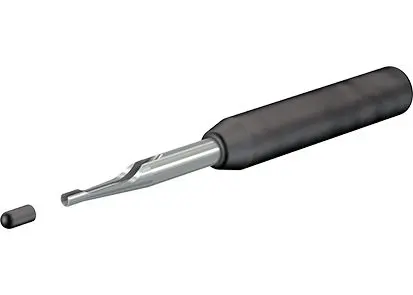 Produktfoto 1 von Staubli ME-WZ1, 5/2 Einfüge- und Entnahmewerkzeug, Thermoelementkontakte, Ausziehwerkzeug für Größe 1.5 mm
