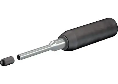 Produktfoto 1 von Staubli MSA-WZ5 Einfüge- und Entnahmewerkzeug, Thermoelementkontakte, Ausziehwerkzeug für Größe 6 mm