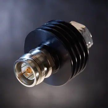 Produktfoto 1 von Radiall HF-Splitter SMA, Anz.Stecker 3, 50 Ω, 2/8 GHz Koaxial