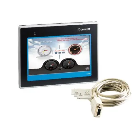 Produktfoto 1 von Crouzet Millennium 3 Kit HMI-Gehäuse zum Einsatz mit CTP104-E SPS Millennium 3