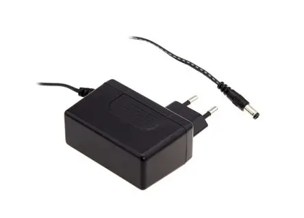 Produktfoto 1 von MEAN WELL GSM60E AC/DC-Adapter 264V ac Typ C 6000 mA