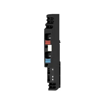 Produktfoto 1 von Weidmüller AMG FIM-0 maxGUARD Elektronischer Schutzschalter 24V 2 DIN-Hutschiene L. 12.2 mm x 96.5mm