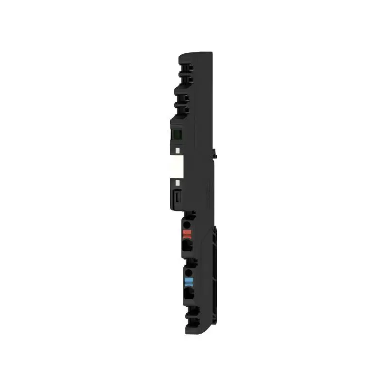Produktfoto 1 von Weidmüller AMG ELM 1 to 6 A Elektronischer Schutzschalter 24 V 1, 25 mA DIN-Hutschiene L. 6.1 mm x 125 mm