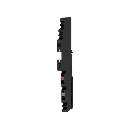 Produktfoto 1 von Weidmüller AMG ELM 1 to 6 A Elektronischer Schutzschalter 24V 1, 25mA DIN-Hutschiene L. 6.1 mm x 125mm
