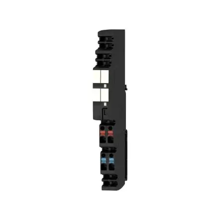 Produktfoto 1 von Weidmüller AMG ELM maxGUARD Elektronischer Schutzschalter 24V 1, 25mA DIN-Hutschiene L. 12.2 mm x 96.5mm