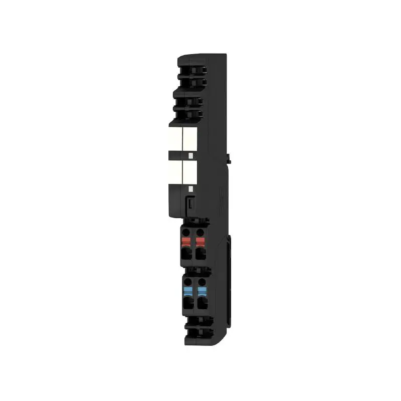 Produktfoto 1 von Weidmüller AMG ELM maxGUARD Elektronischer Schutzschalter 24 V 1, 25 mA DIN-Hutschiene, Siehe Kennlinie L. 6.1 mm x 96.5