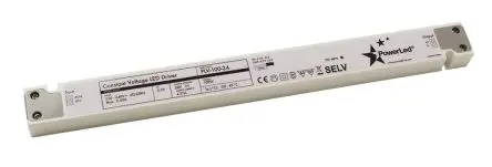 Produktfoto 1 von PowerLED LED-Treiber, 100 W 220V ac, 240 V ac LED-Treiber 8.33A, Ausgang 12V