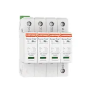 Produktfoto 1 von Mersen STPT2-40 Überspannungsschutz Arrester Typ 2 40 kA 275V ac, DIN-Hutschiene, -40 °C→80 °C