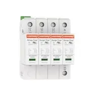 Produktfoto 1 von Mersen STPT2-40 Überspannungsschutz Arrester Typ 2 40 kA 275V ac, DIN-Hutschiene, -40 °C→80 °C
