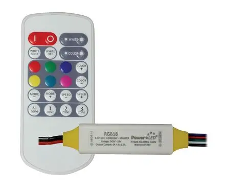 Produktfoto 1 von PowerLED LED-Treiber-Beleuchtungssteuerung / 4 A 6 V 24 V