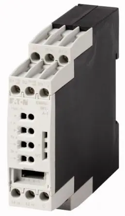 Produktfoto 1 von Eaton EMR6 Überwachungsrelais 1-phasig Unterstrom, Überstrom - 1A, DIN-Hutschiene, 24 to 240 V ac, 24V ac, 240 V ac