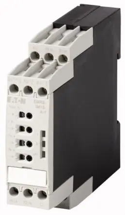 Produktfoto 1 von Eaton EMR6 Überwachungsrelais 1-phasig Unterstrom, Überstrom - 1A, DIN-Hutschiene, 24 to 240 V ac, 24V ac, 240 V ac