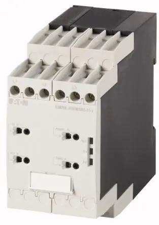 Produktfoto 1 von Eaton EMR6 Überwachungsrelais 3-phasig, 1 Wechsler Einrastend