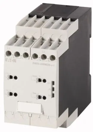 Produktfoto 1 von Eaton EMR6 Überwachungsrelais 3-phasig, 2 Wechsler Einrastend