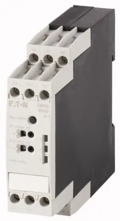 Eaton EMR6 Überwachungsrelais 3-phasig DIN-Hutschiene, 24 to 240 V ac 24V ac, 240 V ac